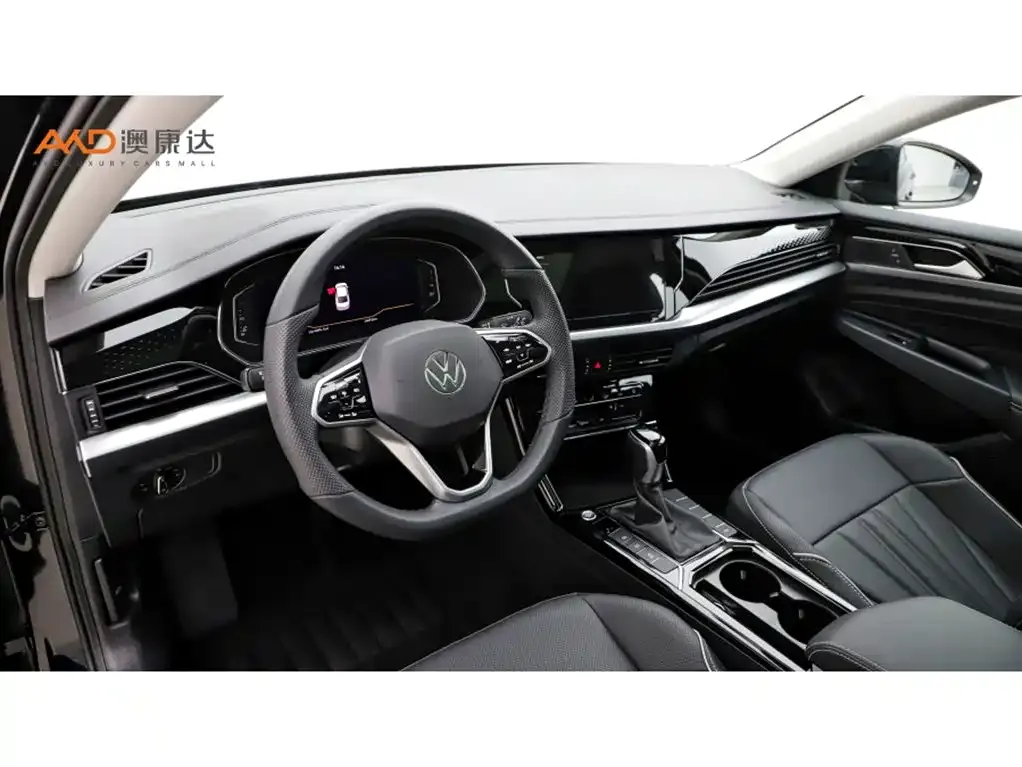 Volkswagen Passat — фото 6