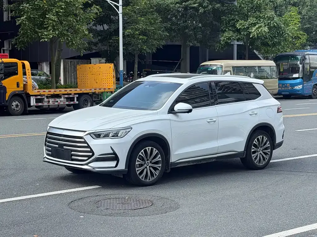 BYD Pro New Energy — фото 1