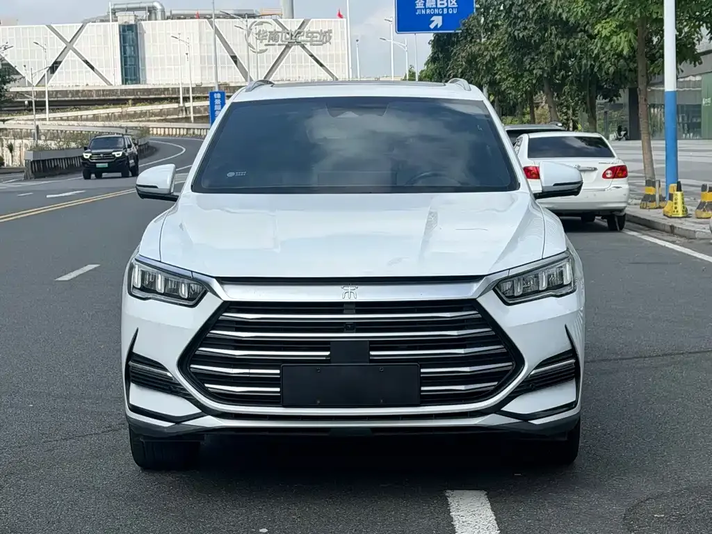 BYD Pro New Energy — фото 5