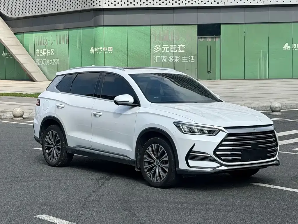 BYD Pro New Energy — фото 8