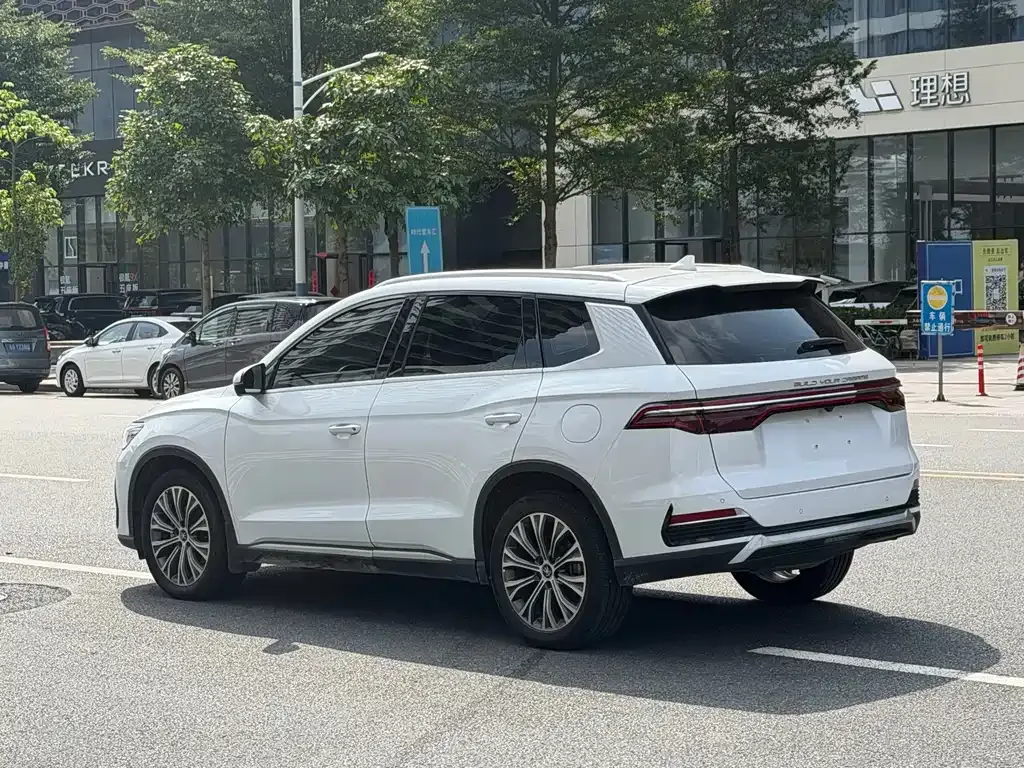 BYD Pro New Energy — фото 9