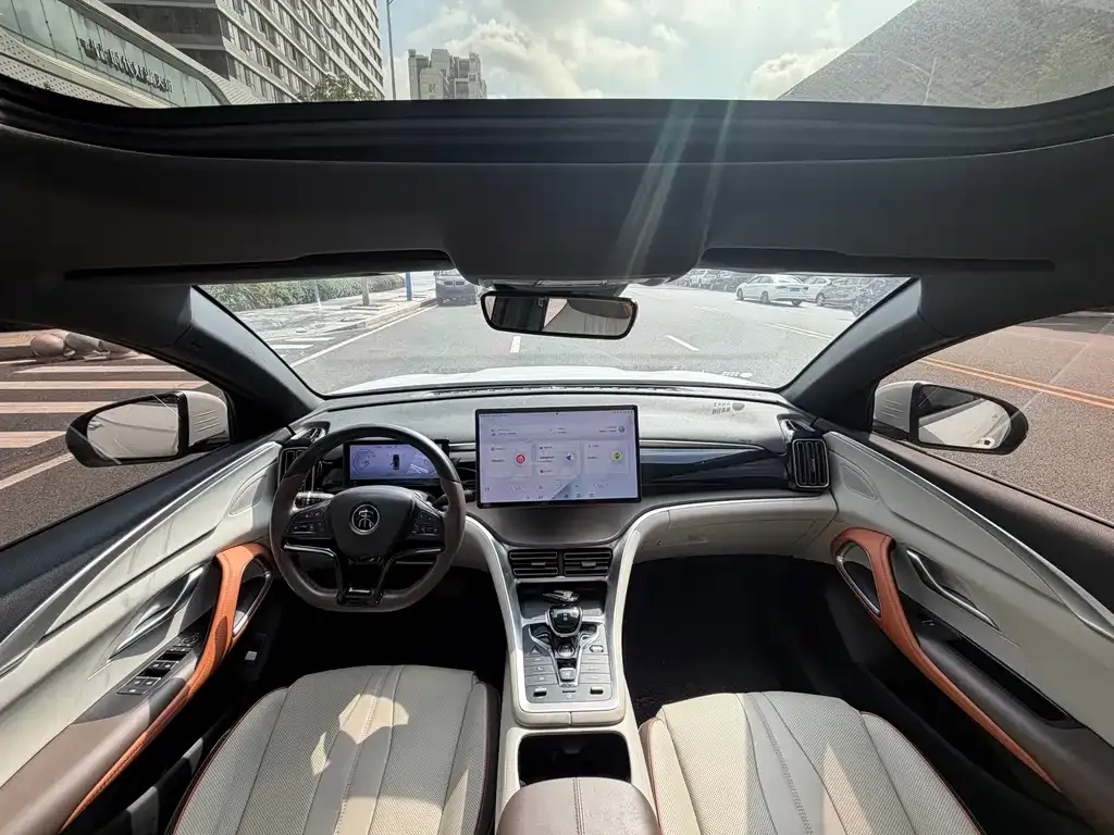 BYD Pro New Energy — фото 2