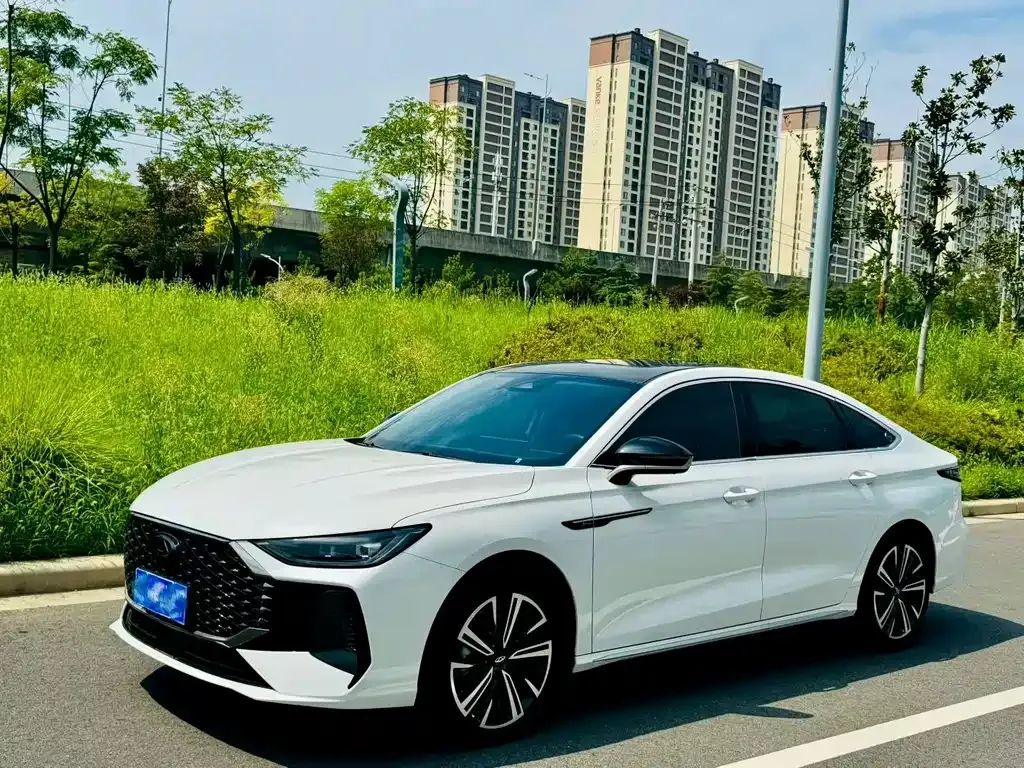 Chery Arrizo 8 PRO — фото 1