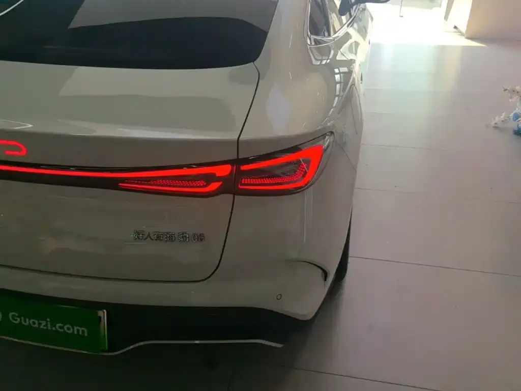 BYD Seal 06 — фото 2