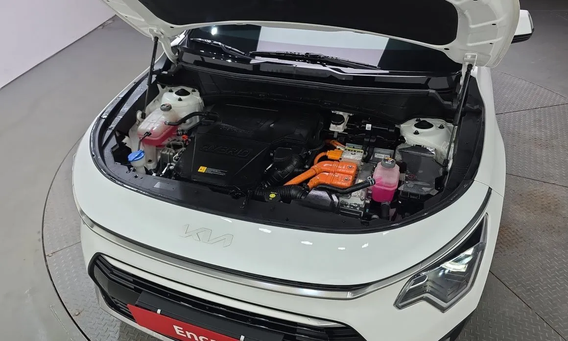 Kia Niro — фото 10