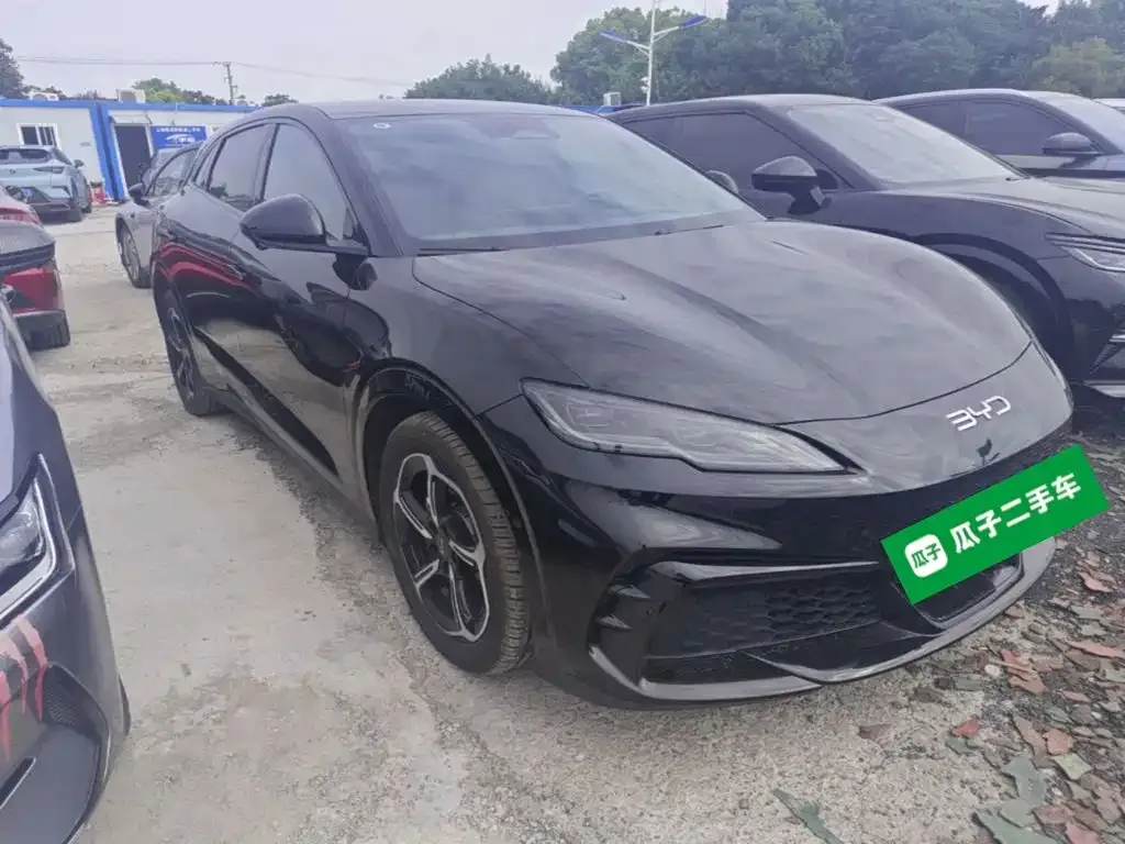 BYD Seal 06GT — фото 3