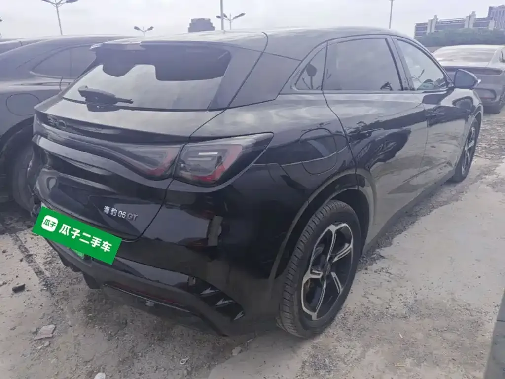BYD Seal 06GT — фото 7