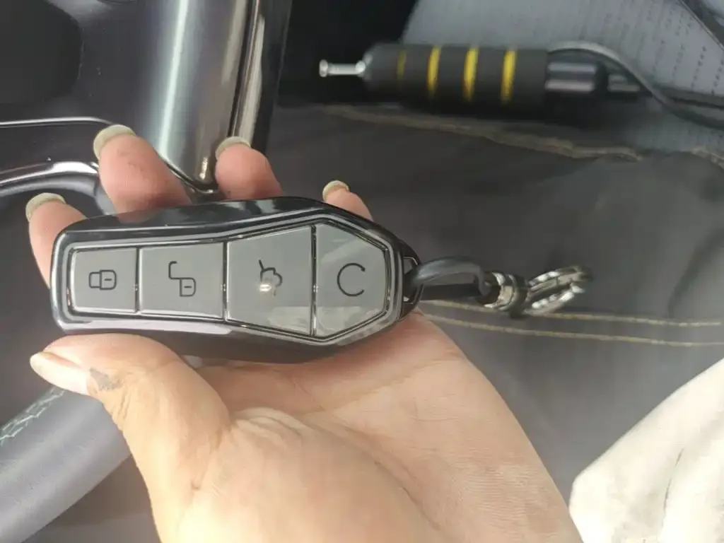 BYD Seal 06GT — фото 4