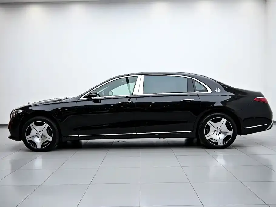 Mercedes-Benz S-Class — фото 7