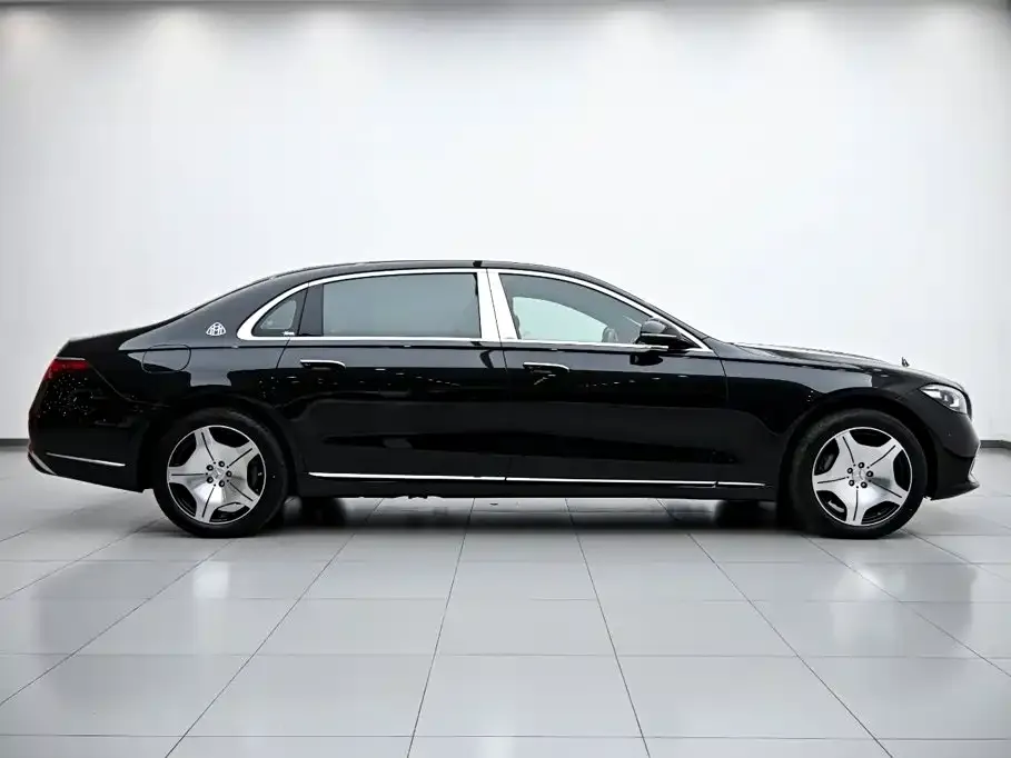 Mercedes-Benz S-Class — фото 4