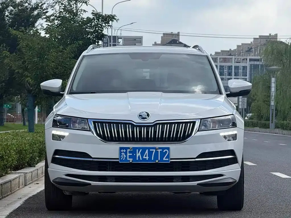 Skoda Karoq — фото 10