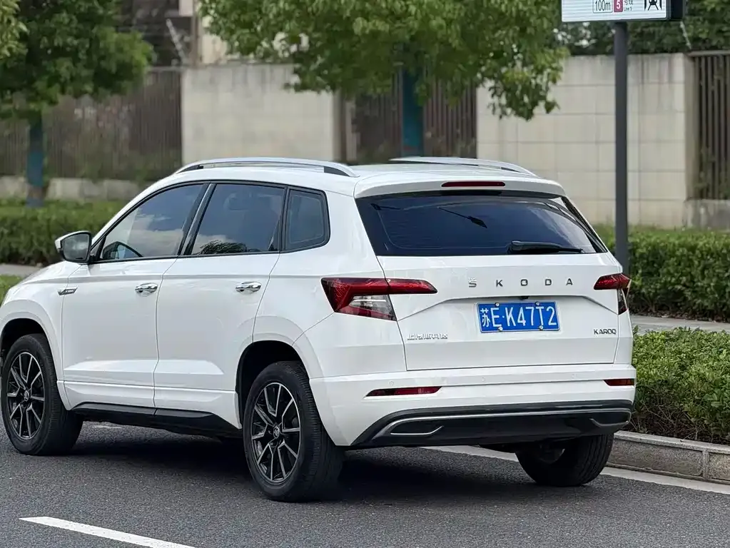 Skoda Karoq — фото 6