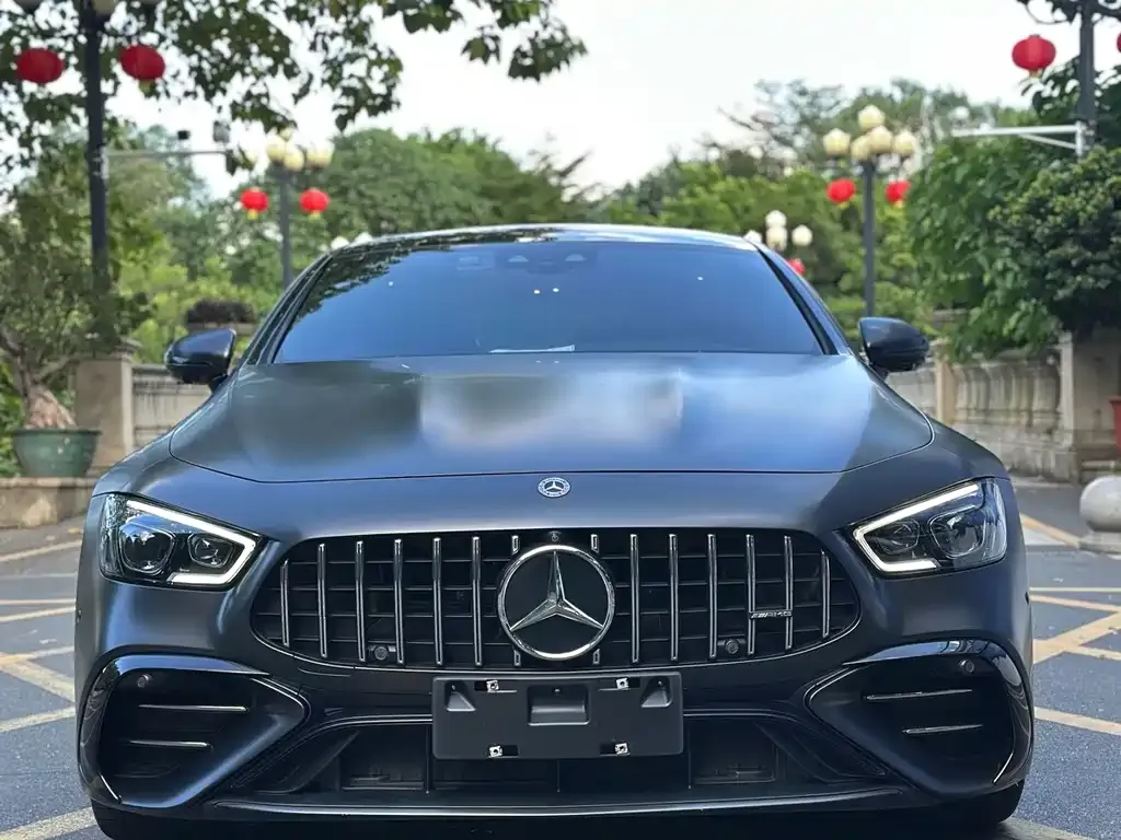 Mercedes-Benz AMG GT — фото 9