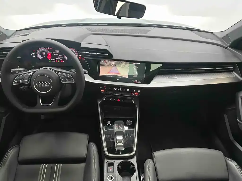 Audi A3 — фото 8