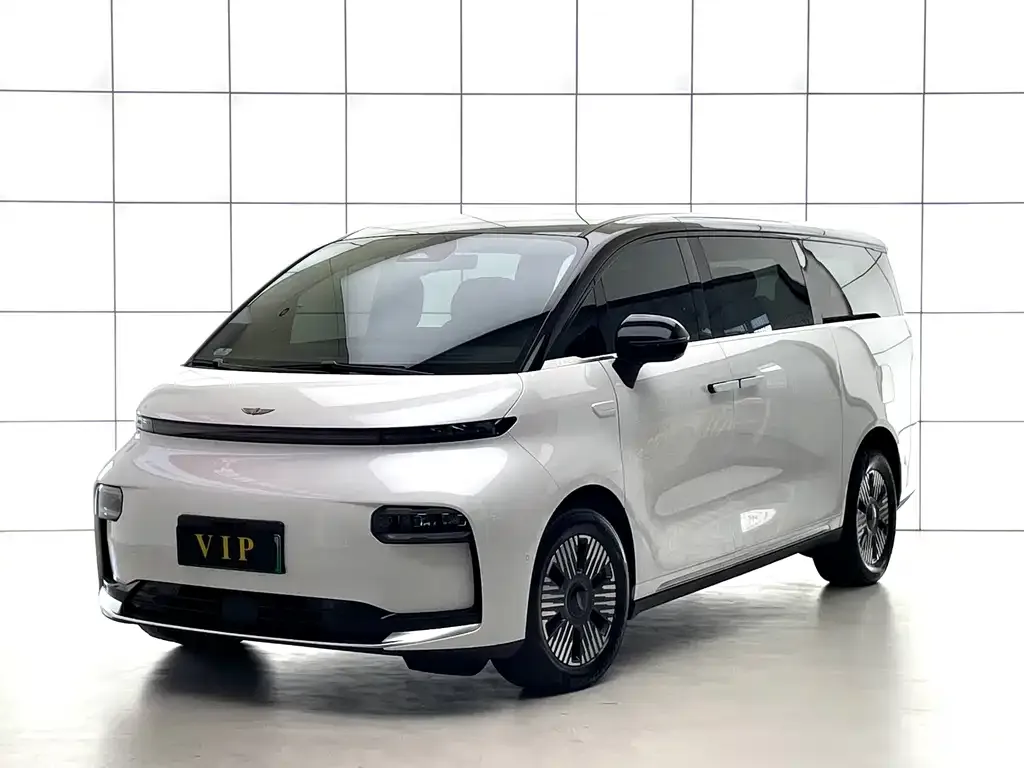 Geely Yizhen L380 — фото 1