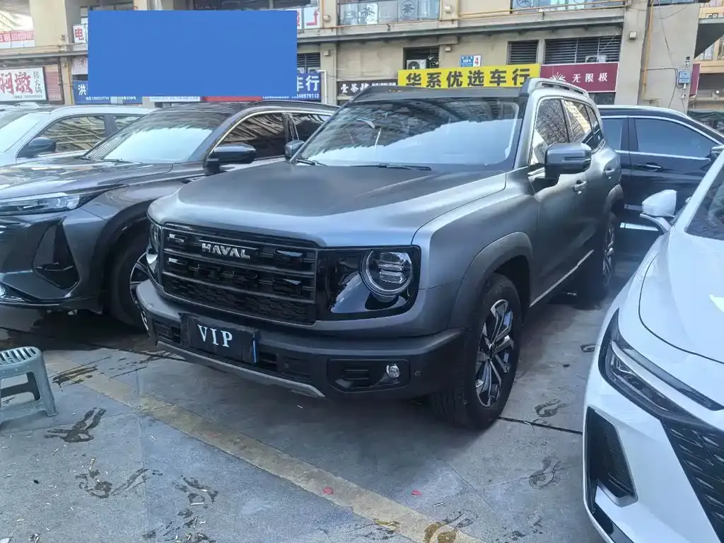 Haval Big Dog — фото 1