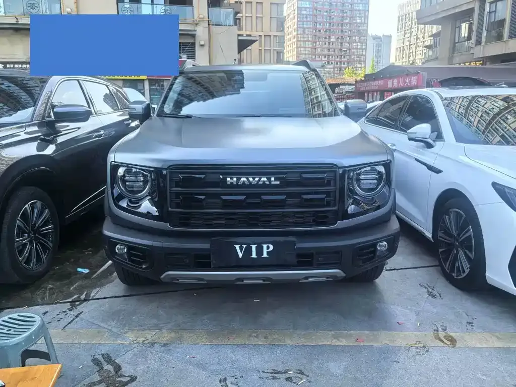 Haval Big Dog — фото 10