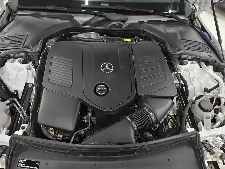 Mercedes-Benz C-Class New Energy — фото 7