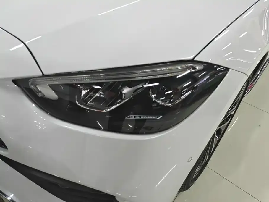 Mercedes-Benz C-Class New Energy — фото 4