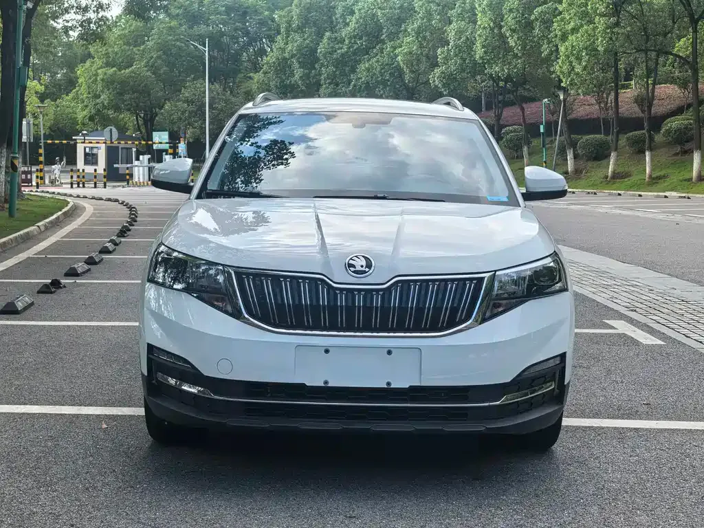 Skoda Kamiq — фото 1
