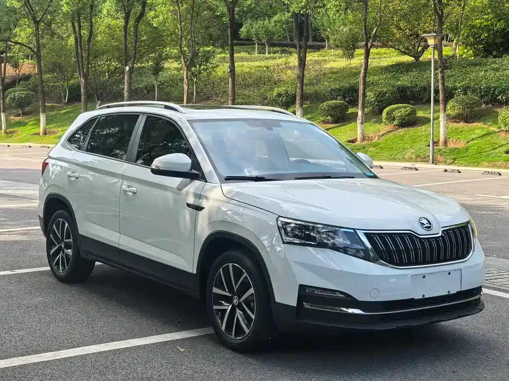 Skoda Kamiq — фото 4