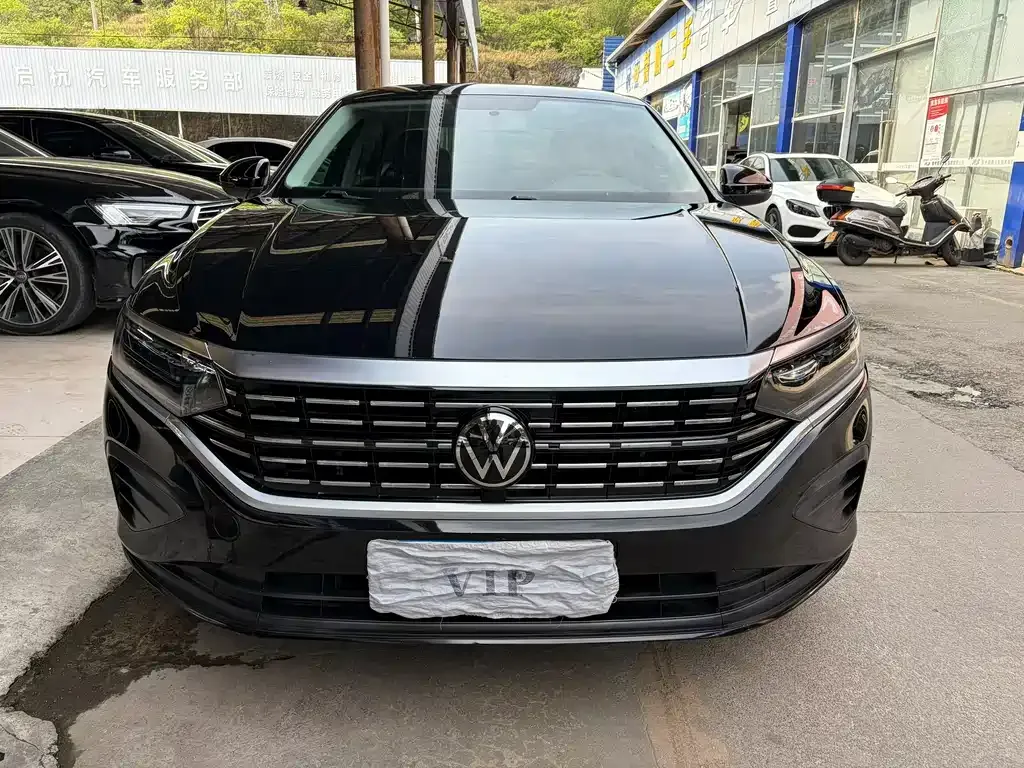 Volkswagen Passat — фото 7