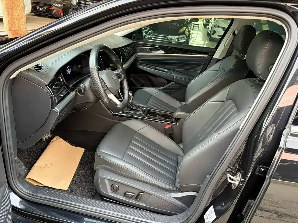 Volkswagen Passat — фото 5