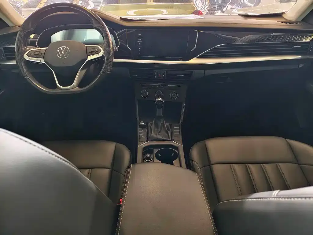 Volkswagen Passat — фото 2
