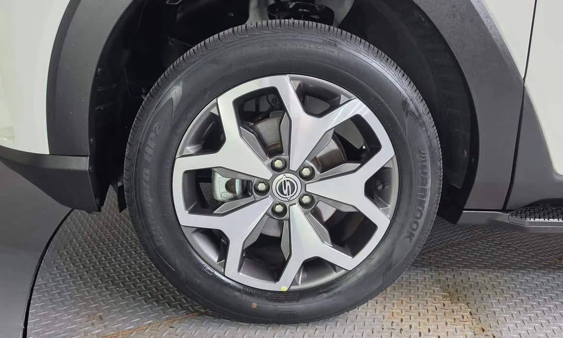 KG Mobility (Ssangyong) Torres — фото 9