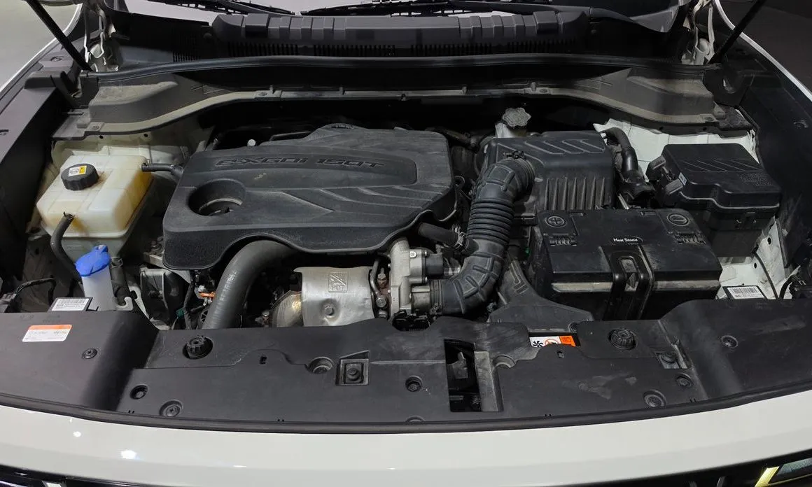 KG Mobility (Ssangyong) Torres — фото 10