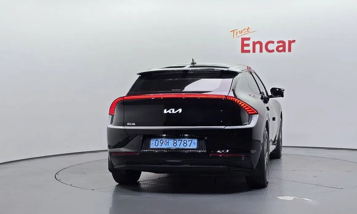 Kia EV6 — фото 4