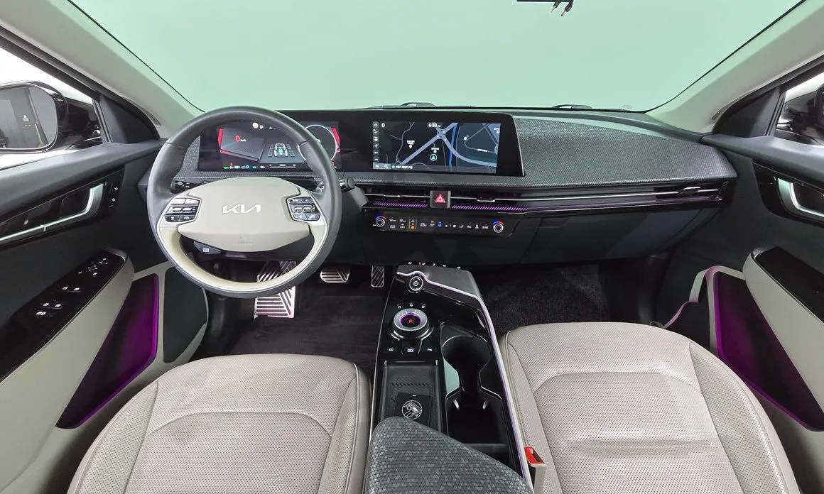 Kia EV6 — фото 9