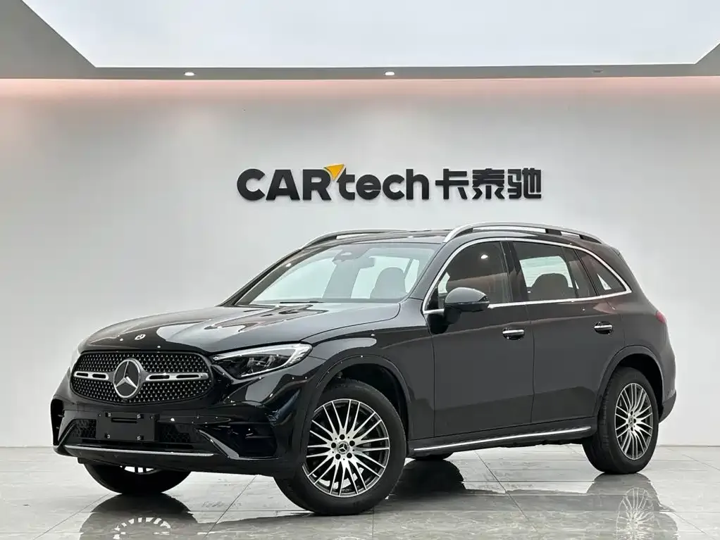 Mercedes-Benz GLC — фото 1