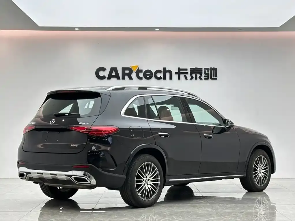 Mercedes-Benz GLC — фото 10
