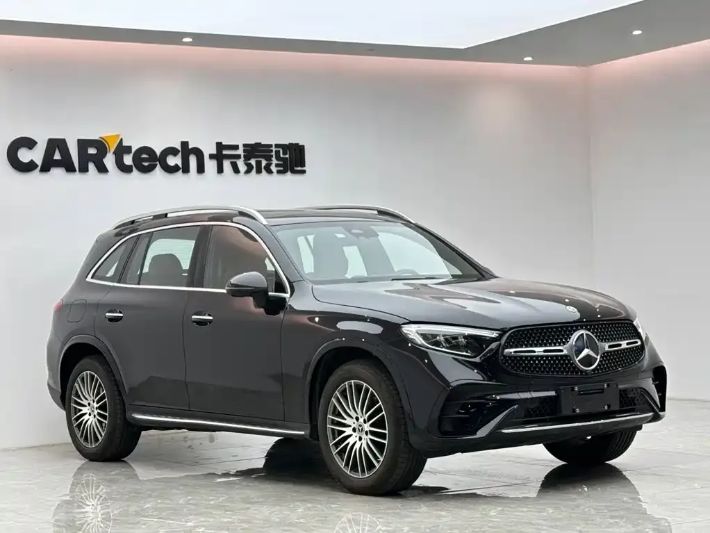 Mercedes-Benz GLC — фото 9
