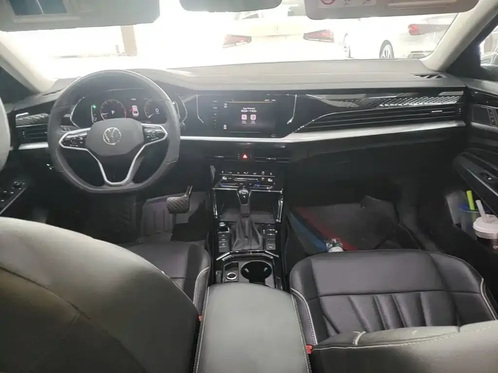 Volkswagen Passat — фото 2