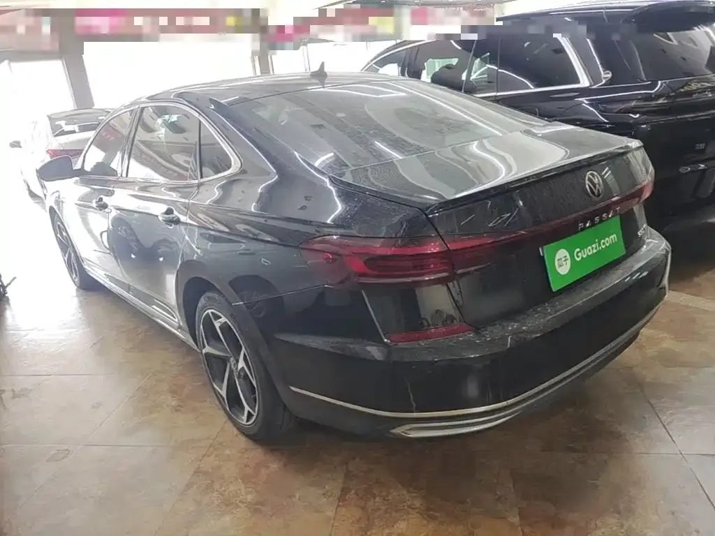 Volkswagen Passat — фото 3