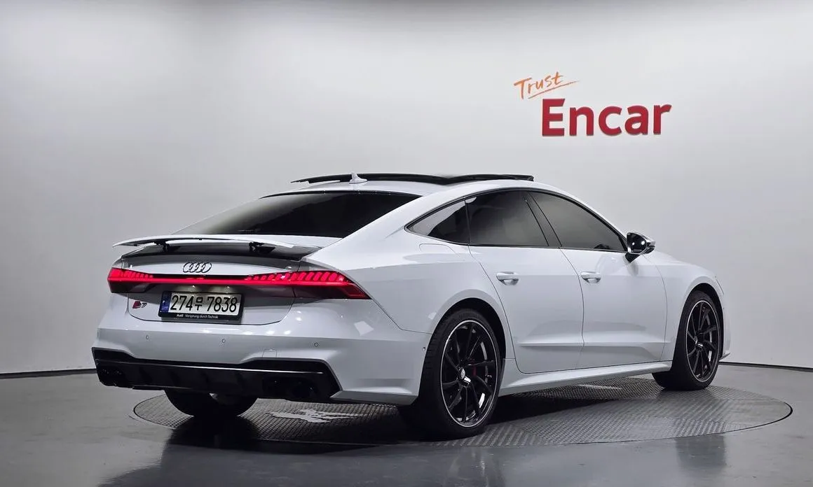 Audi S7 — фото 3