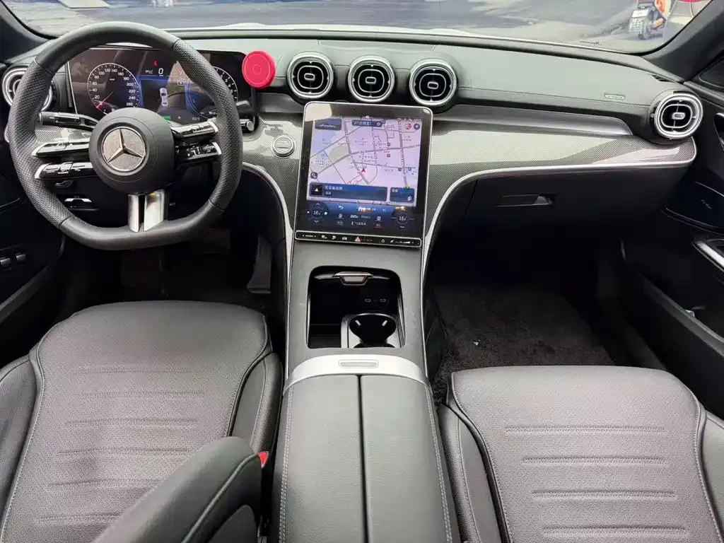 Mercedes-Benz C-Class New Energy — фото 5