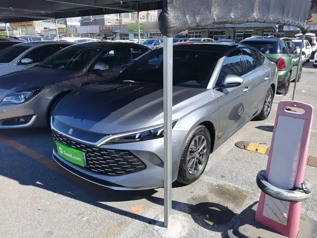 BYD Qin L — фото 10