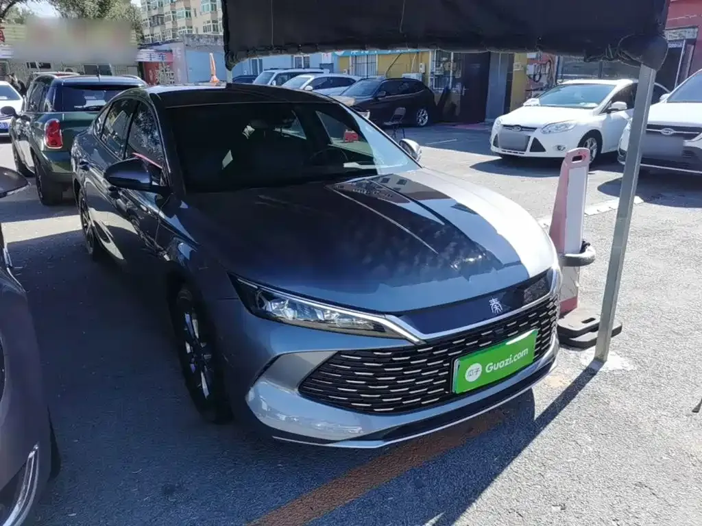 BYD Qin L — фото 7