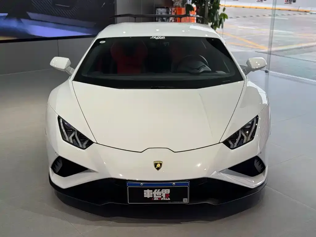 Lamborghini Huracan — фото 7