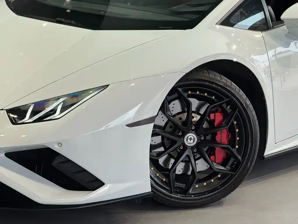 Lamborghini Huracan — фото 3