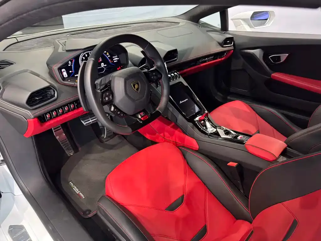 Lamborghini Huracan — фото 5