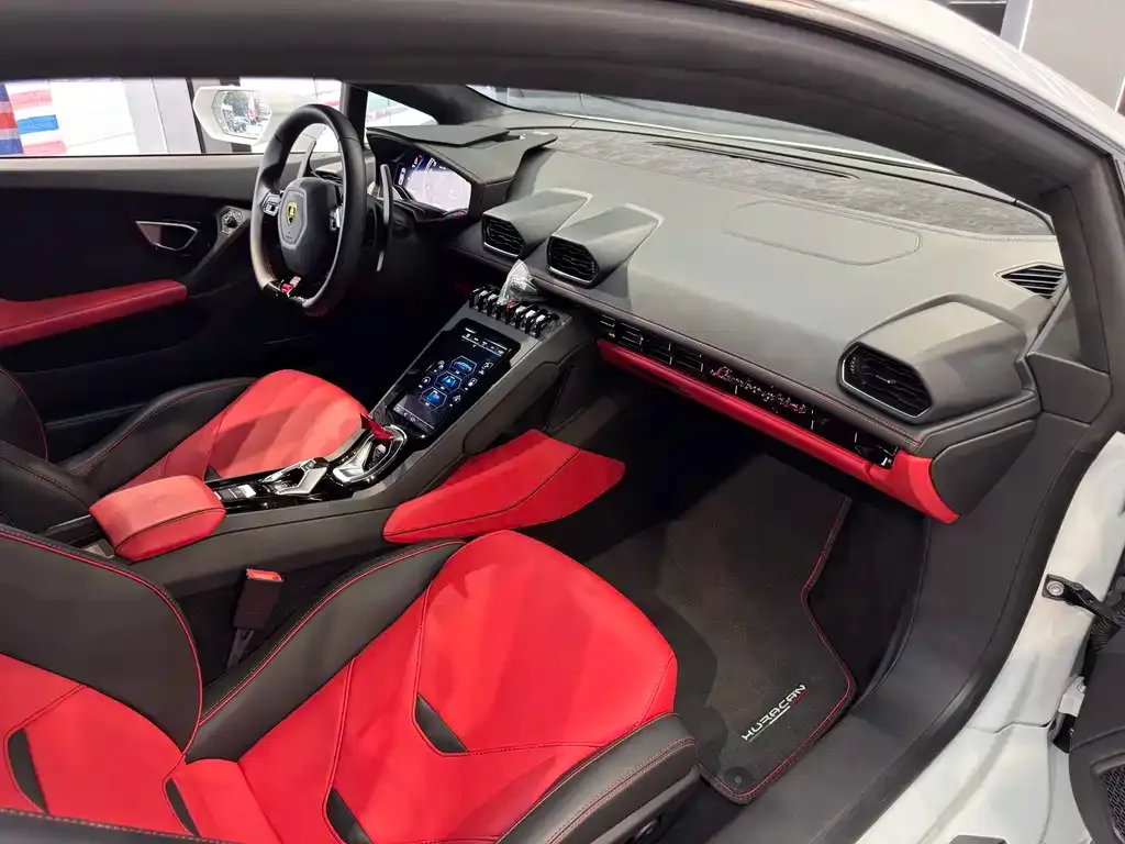 Lamborghini Huracan — фото 4