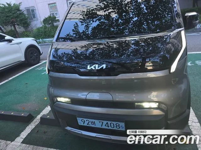 Kia PV5 — фото 9
