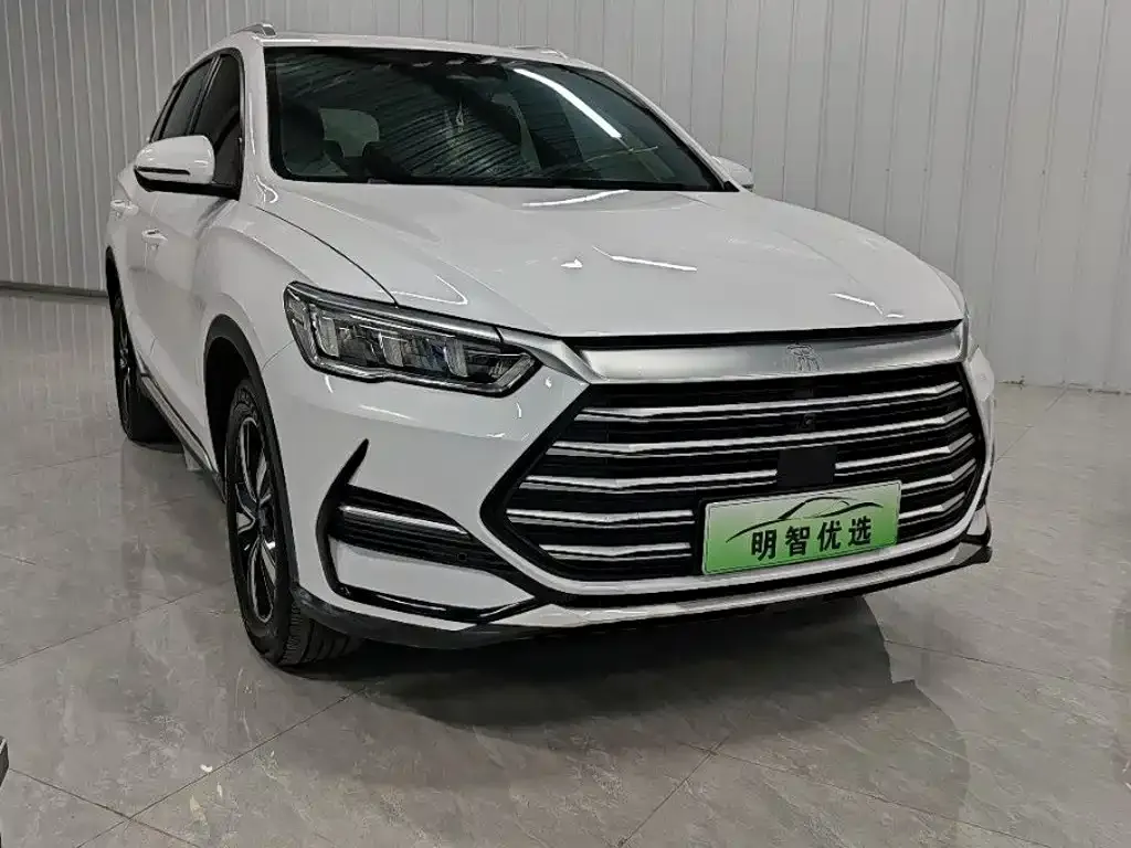 BYD Pro New Energy — фото 1