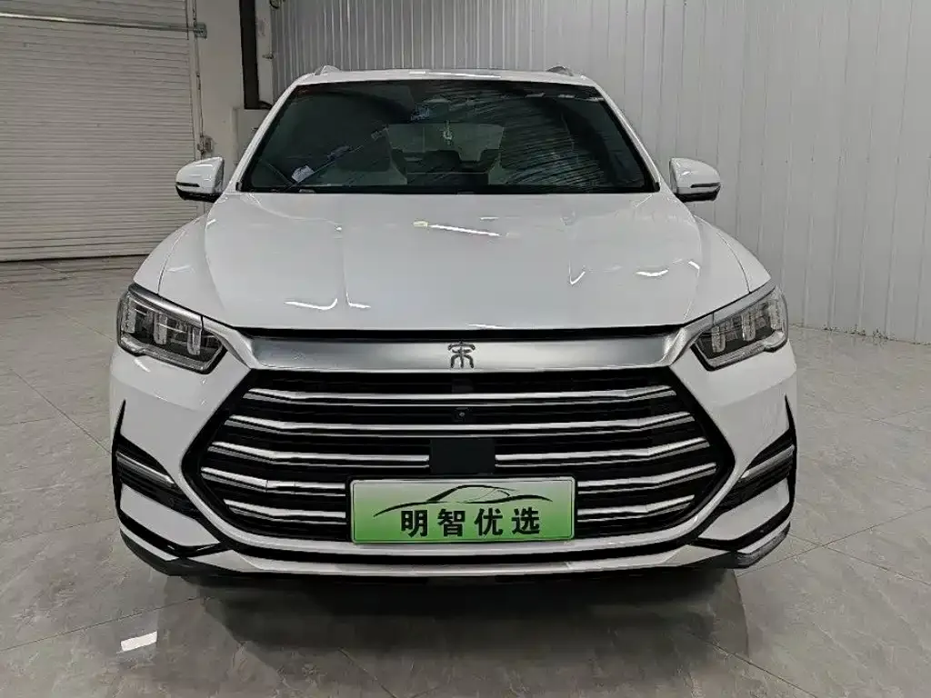BYD Pro New Energy — фото 9