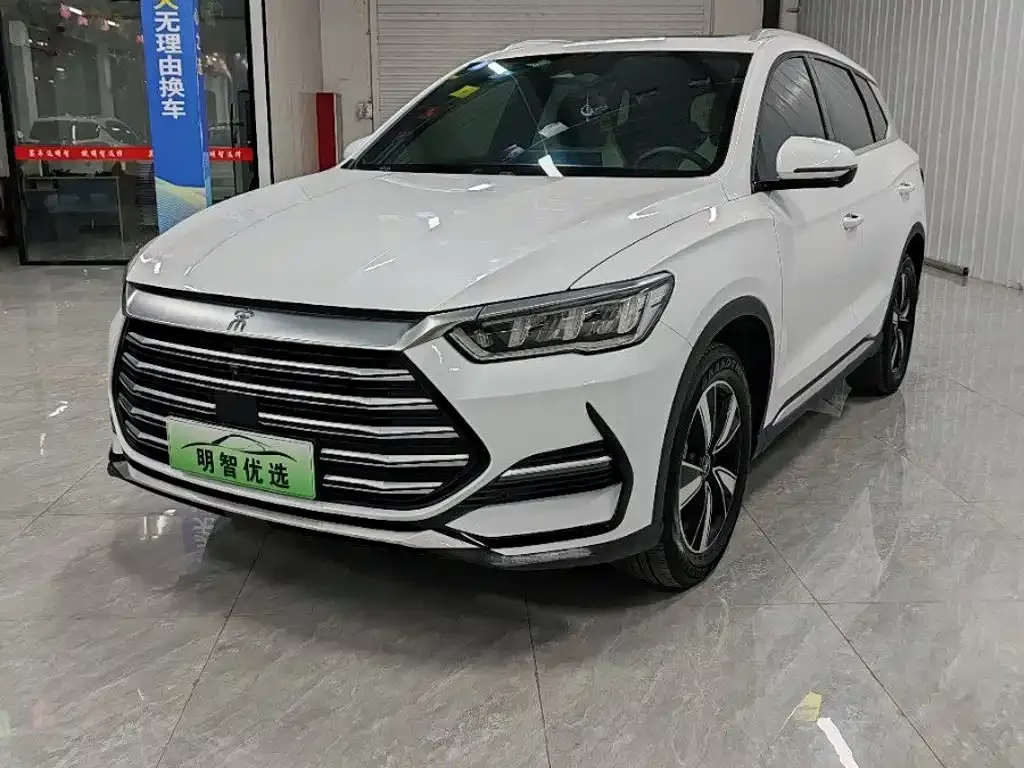 BYD Pro New Energy — фото 5