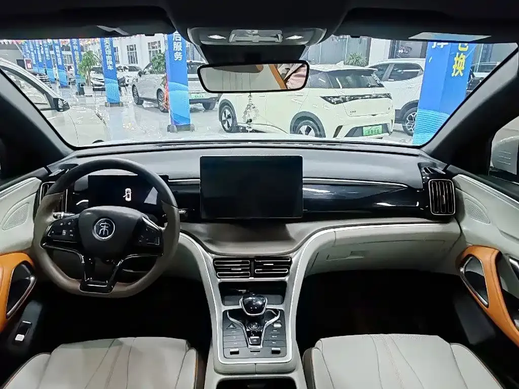 BYD Pro New Energy — фото 2